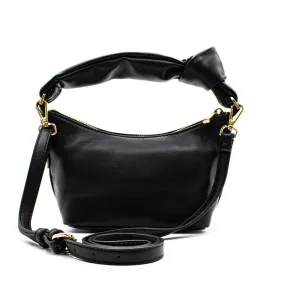 A New Day Knot Handle Shoulder Bag