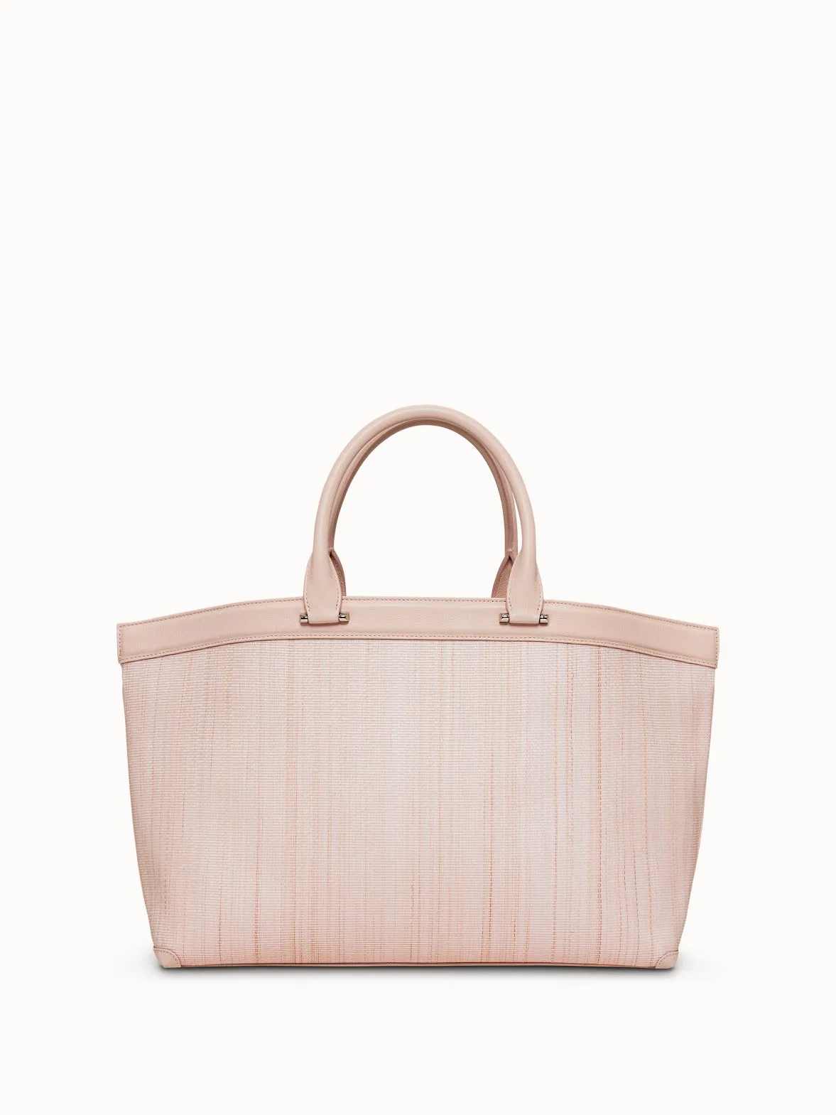 Ai Kleine Tasche aus Rosshaar - Shopper, Tote