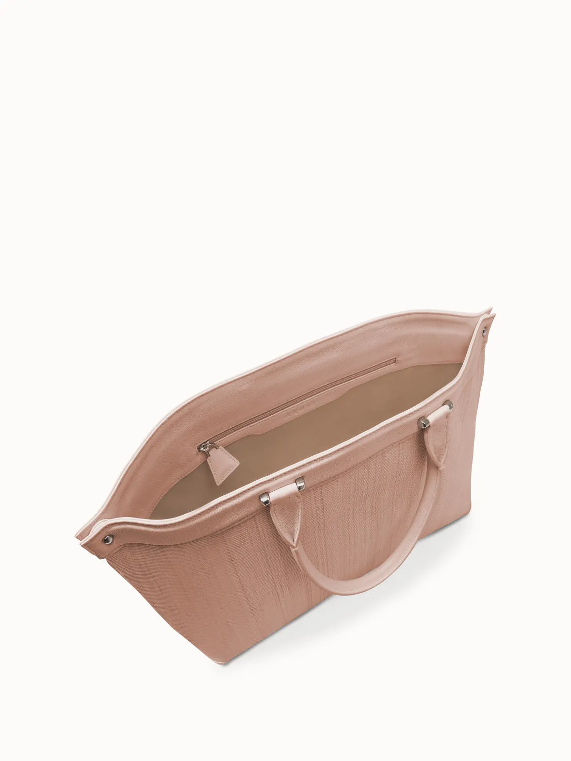 Ai Kleine Tasche aus Rosshaar - Shopper, Tote