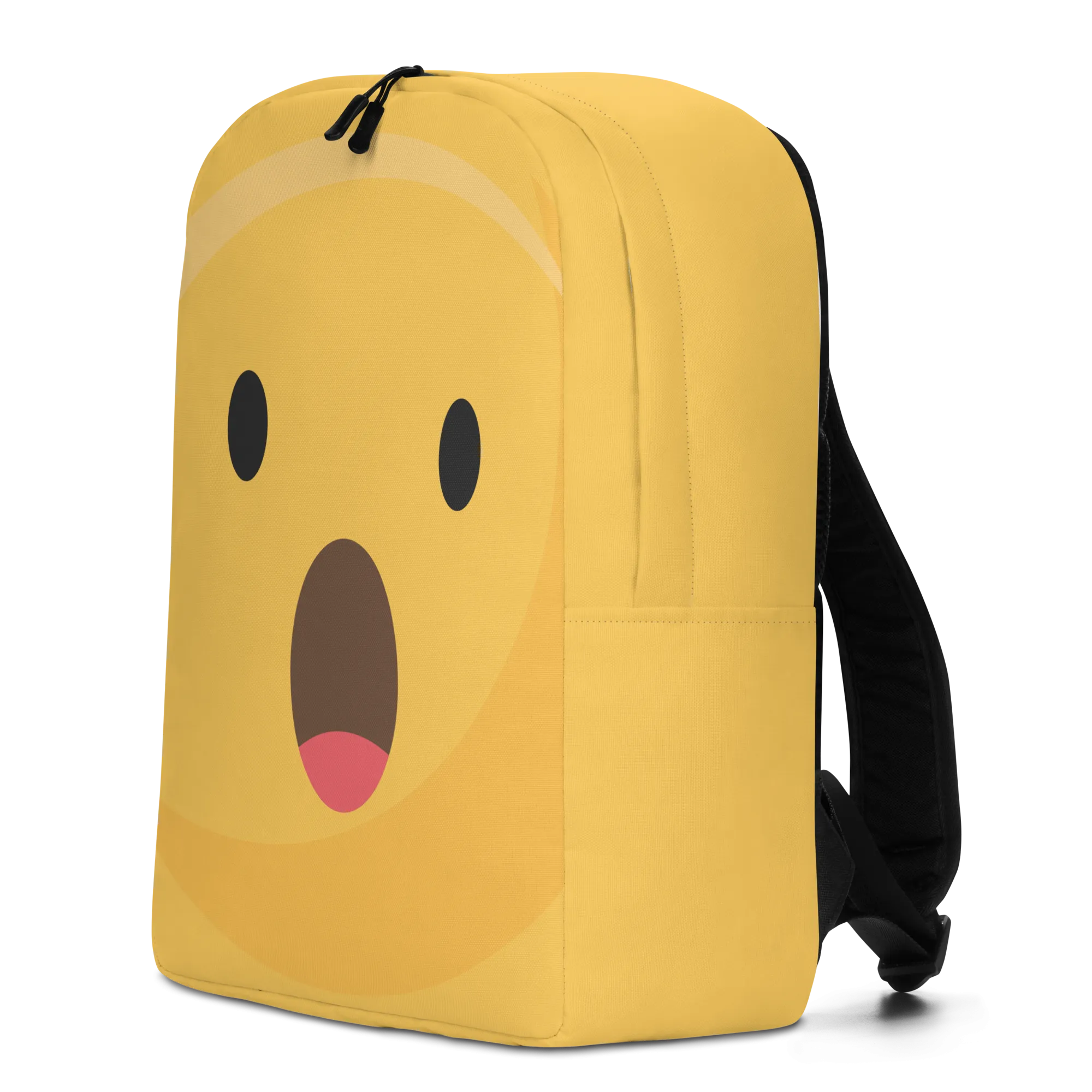 Amazed "Emoji" Minimalist Backpack