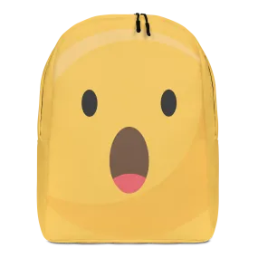 Amazed "Emoji" Minimalist Backpack