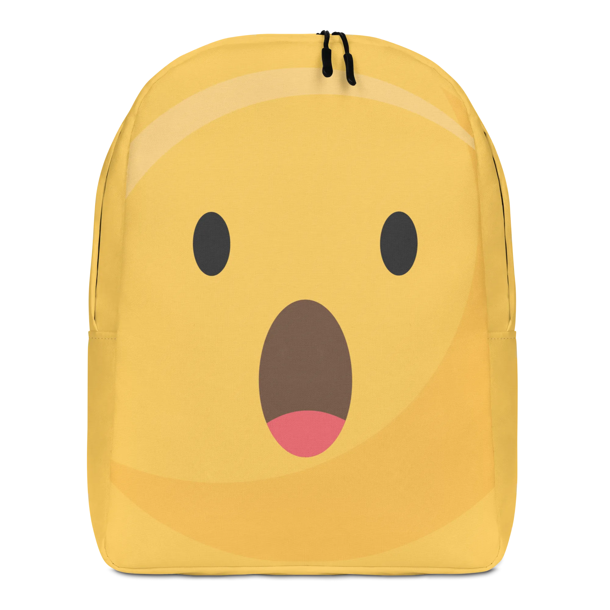 Amazed "Emoji" Minimalist Backpack