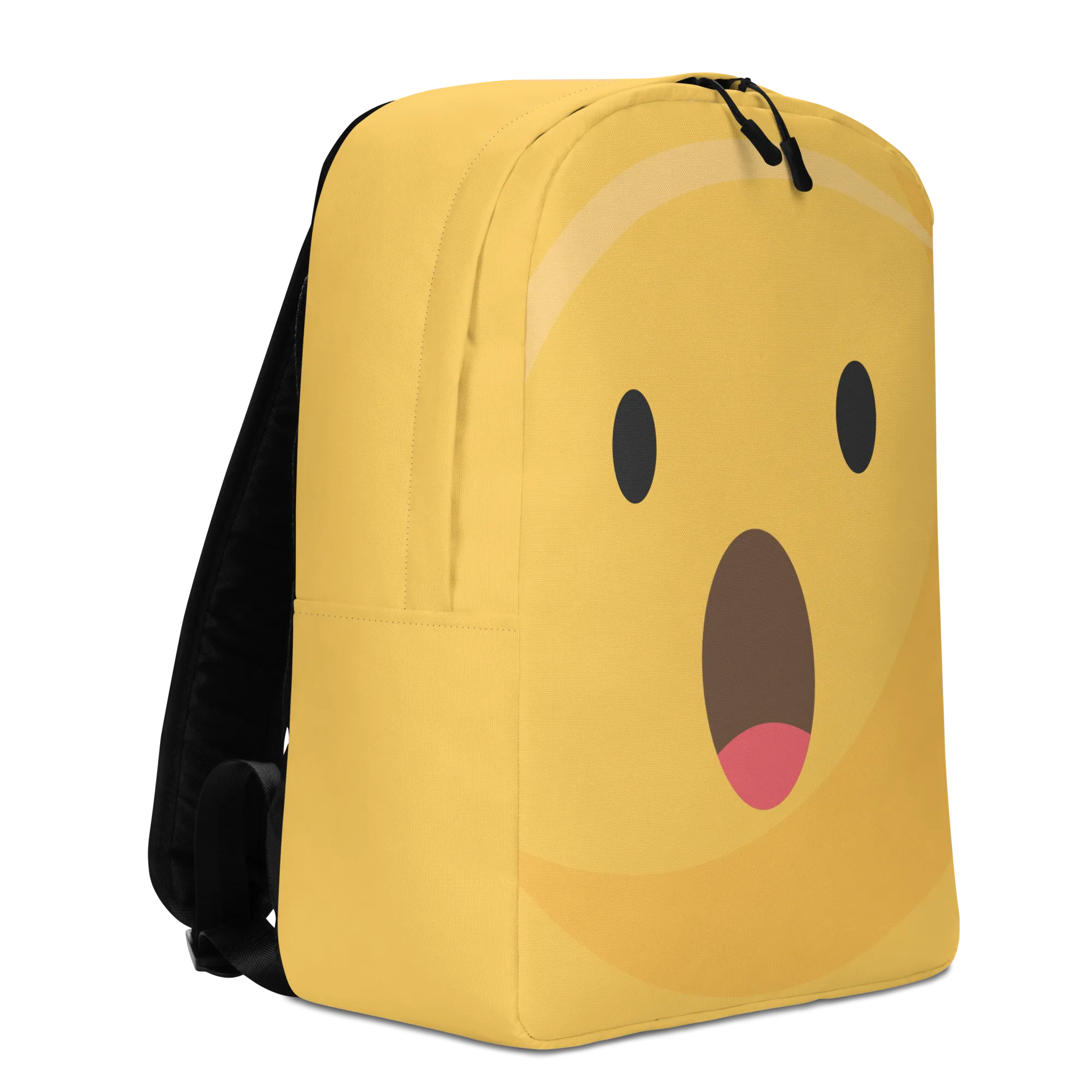 Amazed "Emoji" Minimalist Backpack