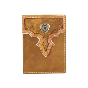 Ariat Wallet Tri-Fold 3108A