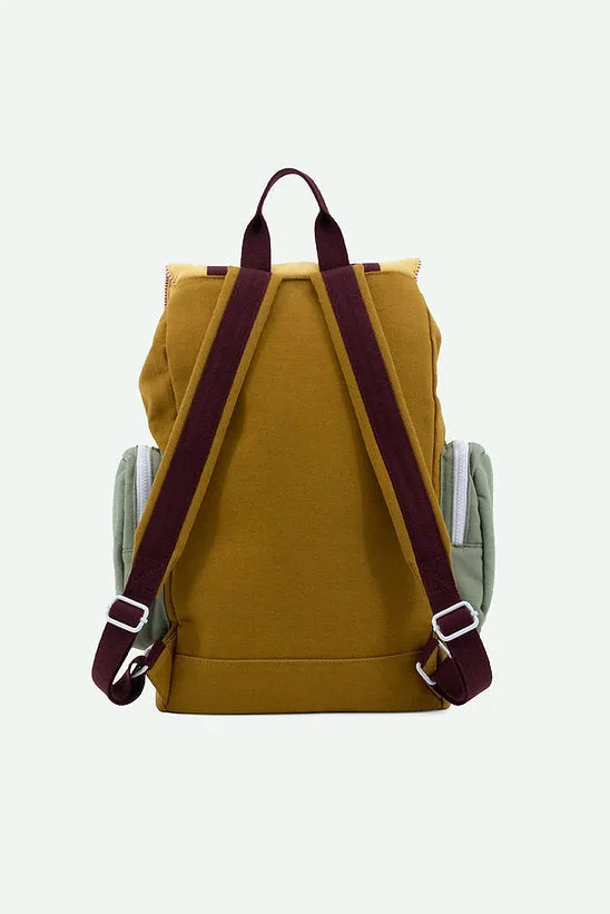 Backpack - Adventure - Khaki Green