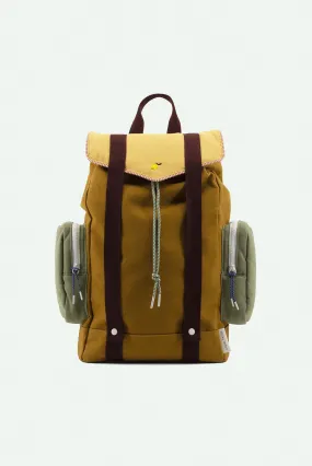 Backpack - Adventure - Khaki Green