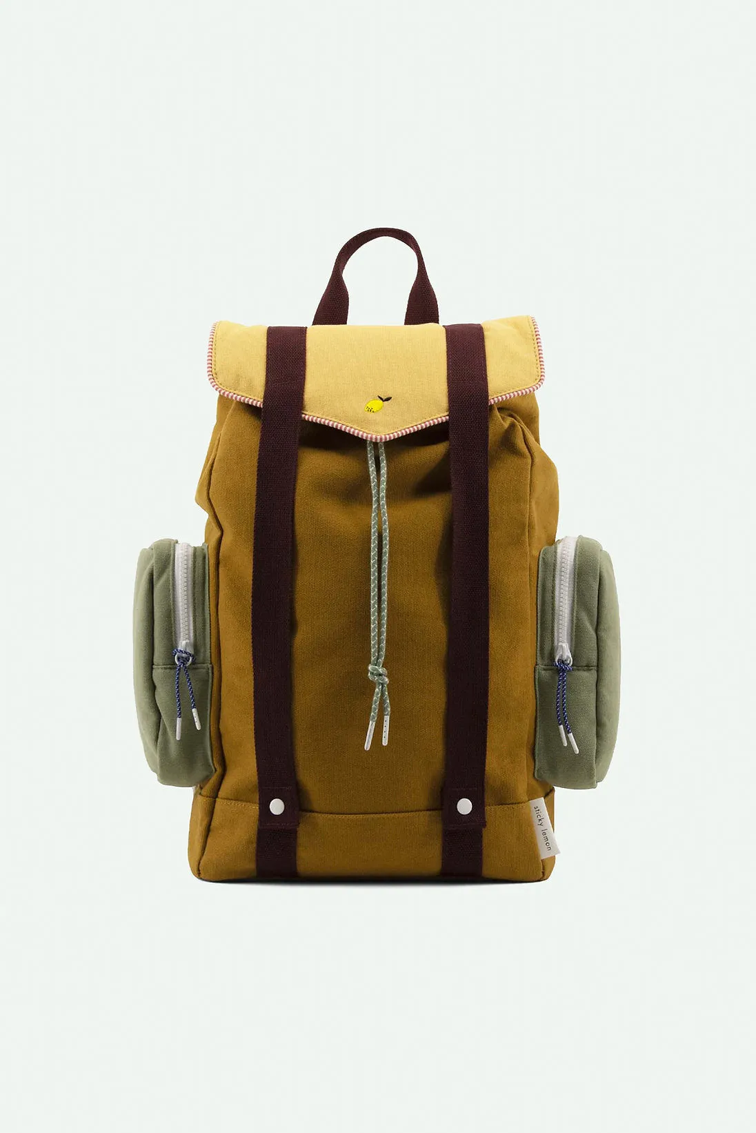 Backpack - Adventure - Khaki Green