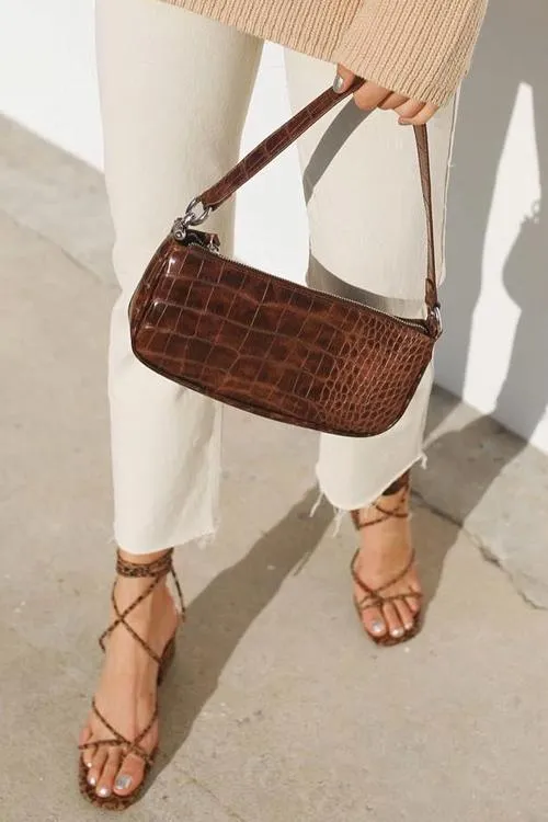 Baguette Shoulder Bag