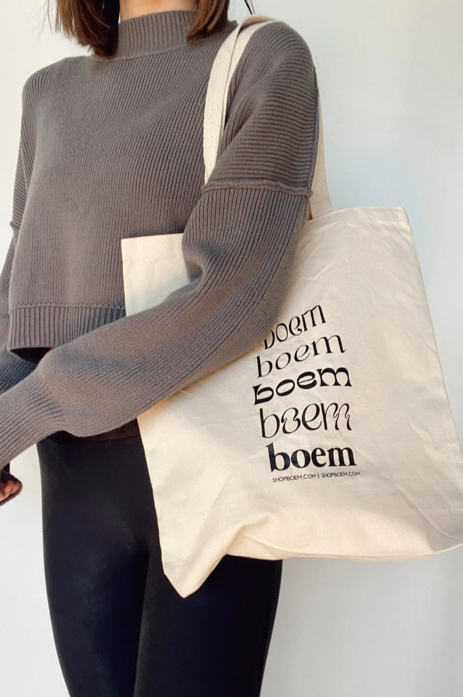 Boem Tote Bag