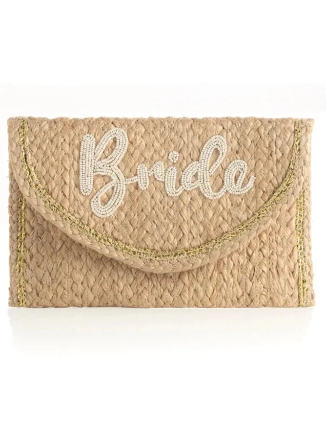 Bride Clutch