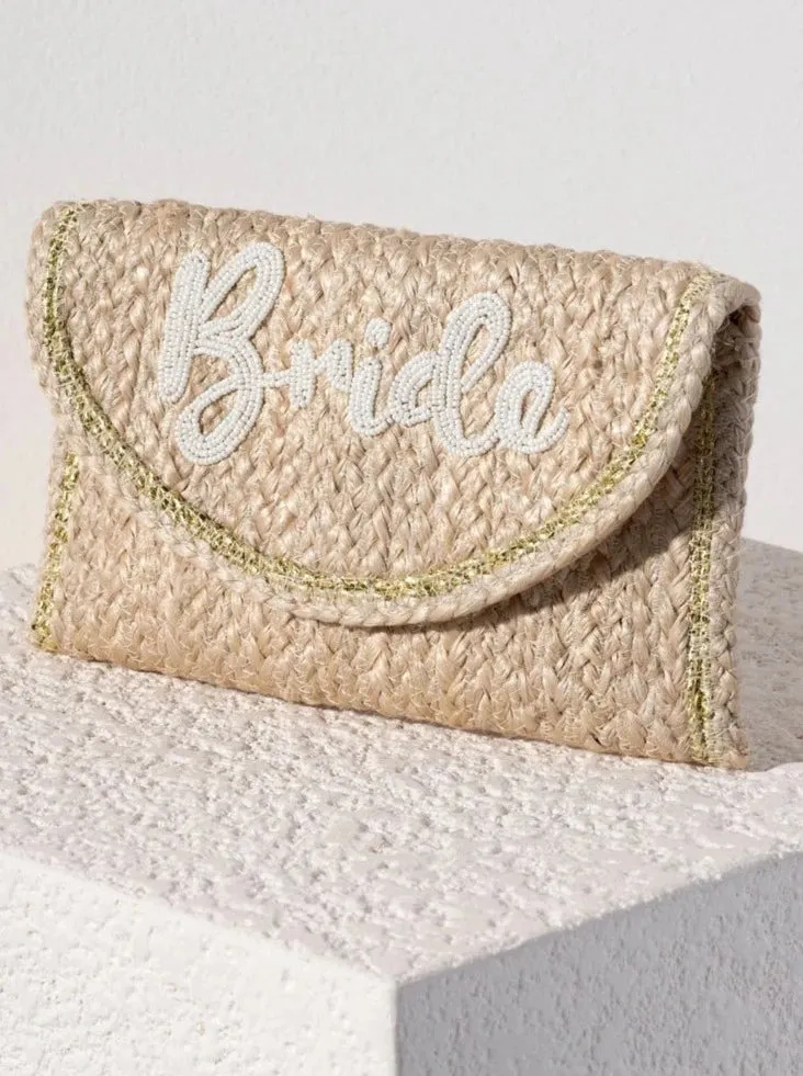 Bride Clutch