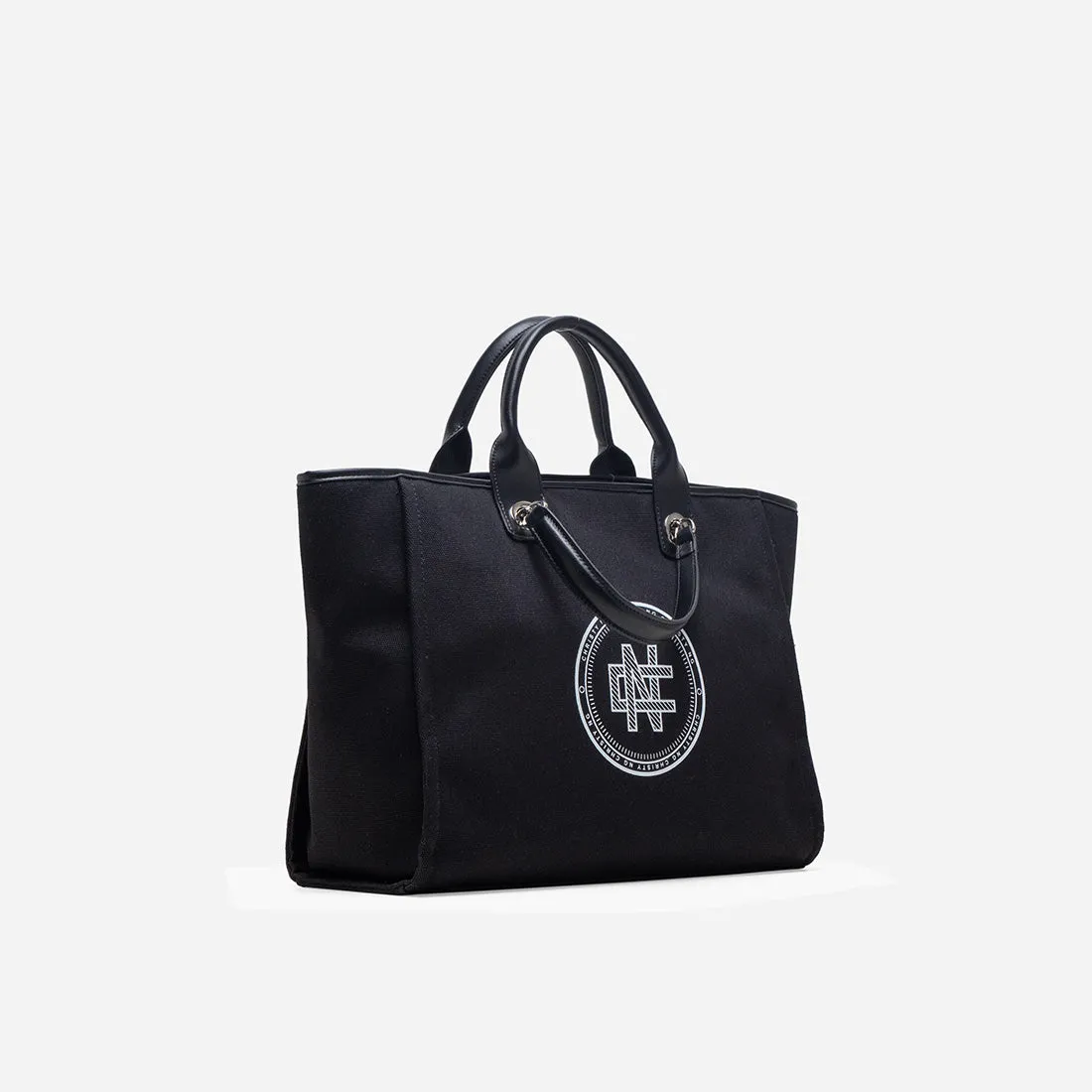 Brielle Canvas Tote