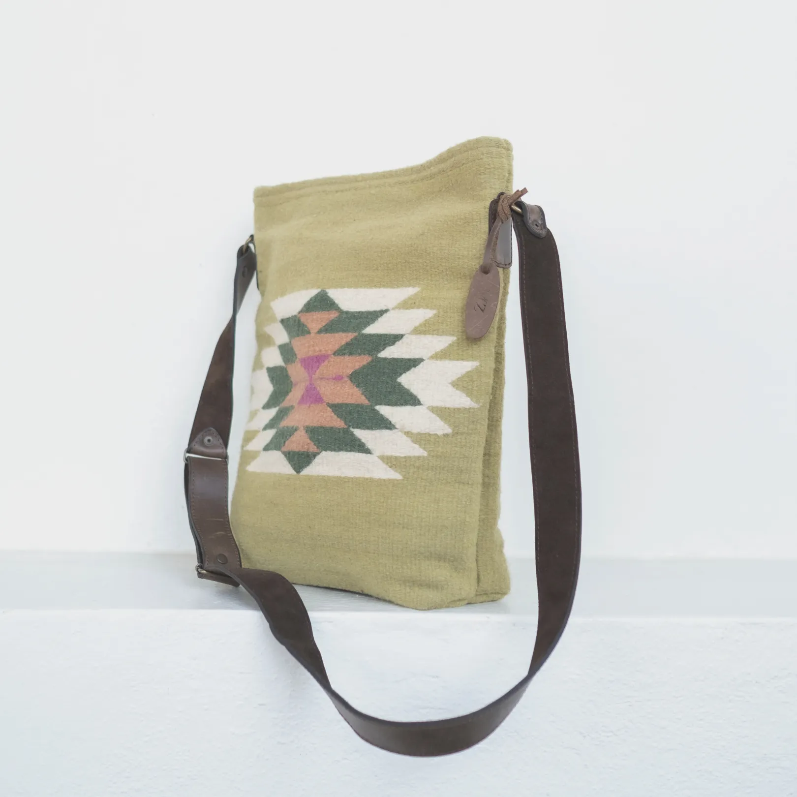 Cactus Shoulder Bag