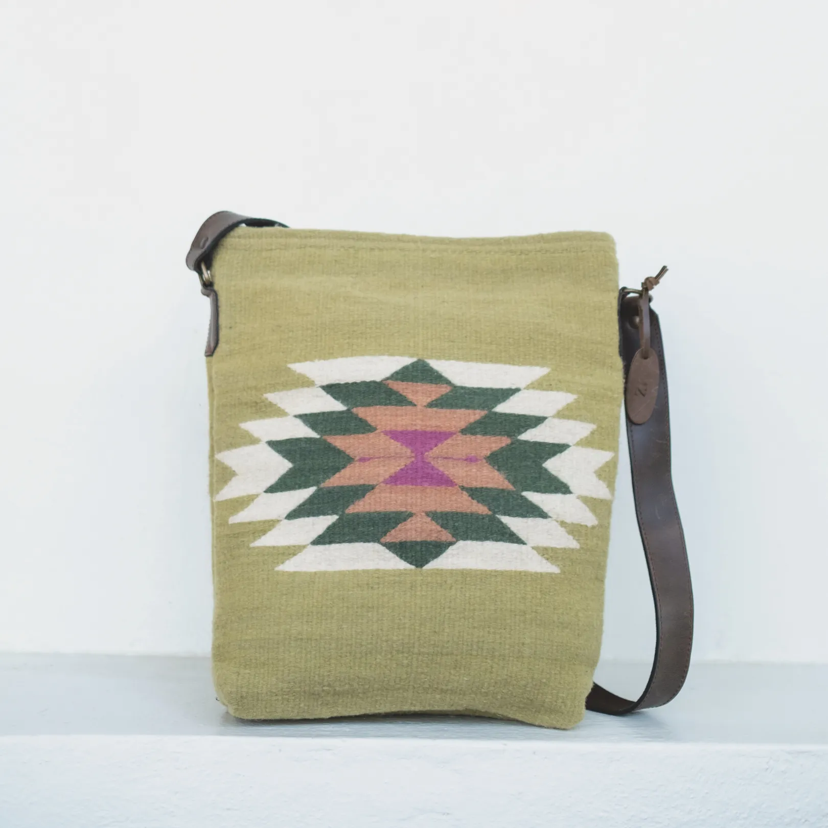 Cactus Shoulder Bag