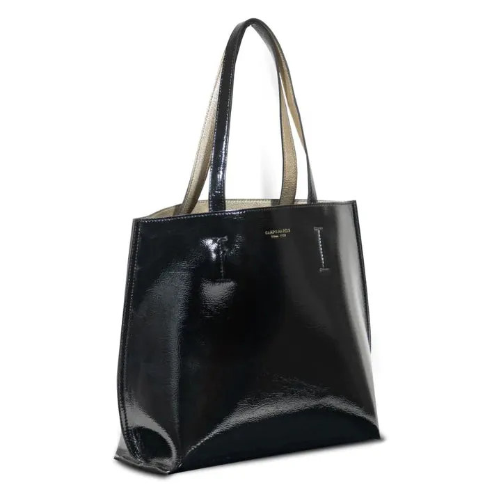 Campo Marzio Double Tote - The Iconic Bag Midi