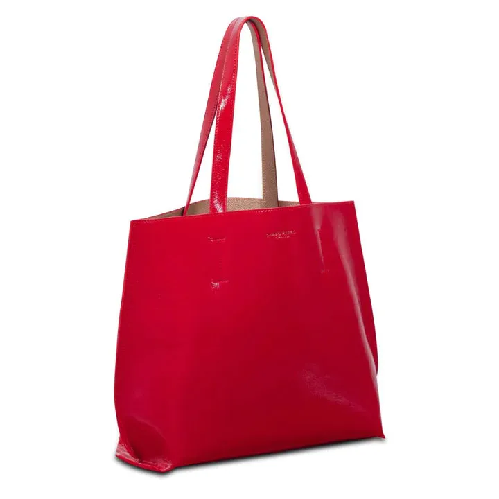 Campo Marzio Double Tote - The Iconic Bag Midi