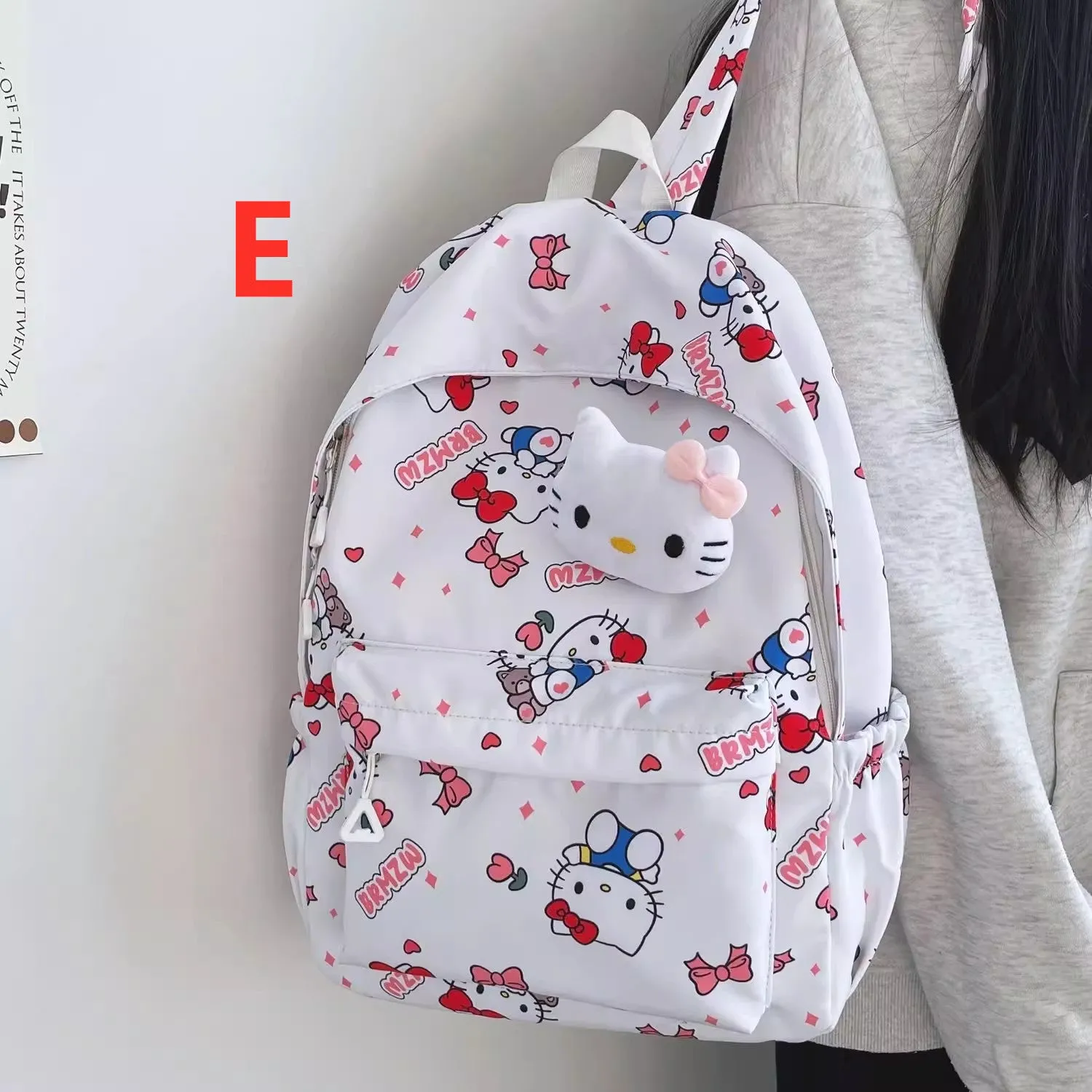 Cartoon Anime Backpack PN6643