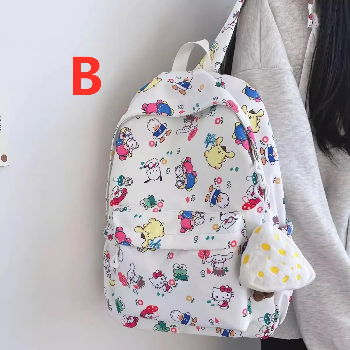 Cartoon Anime Backpack PN6643