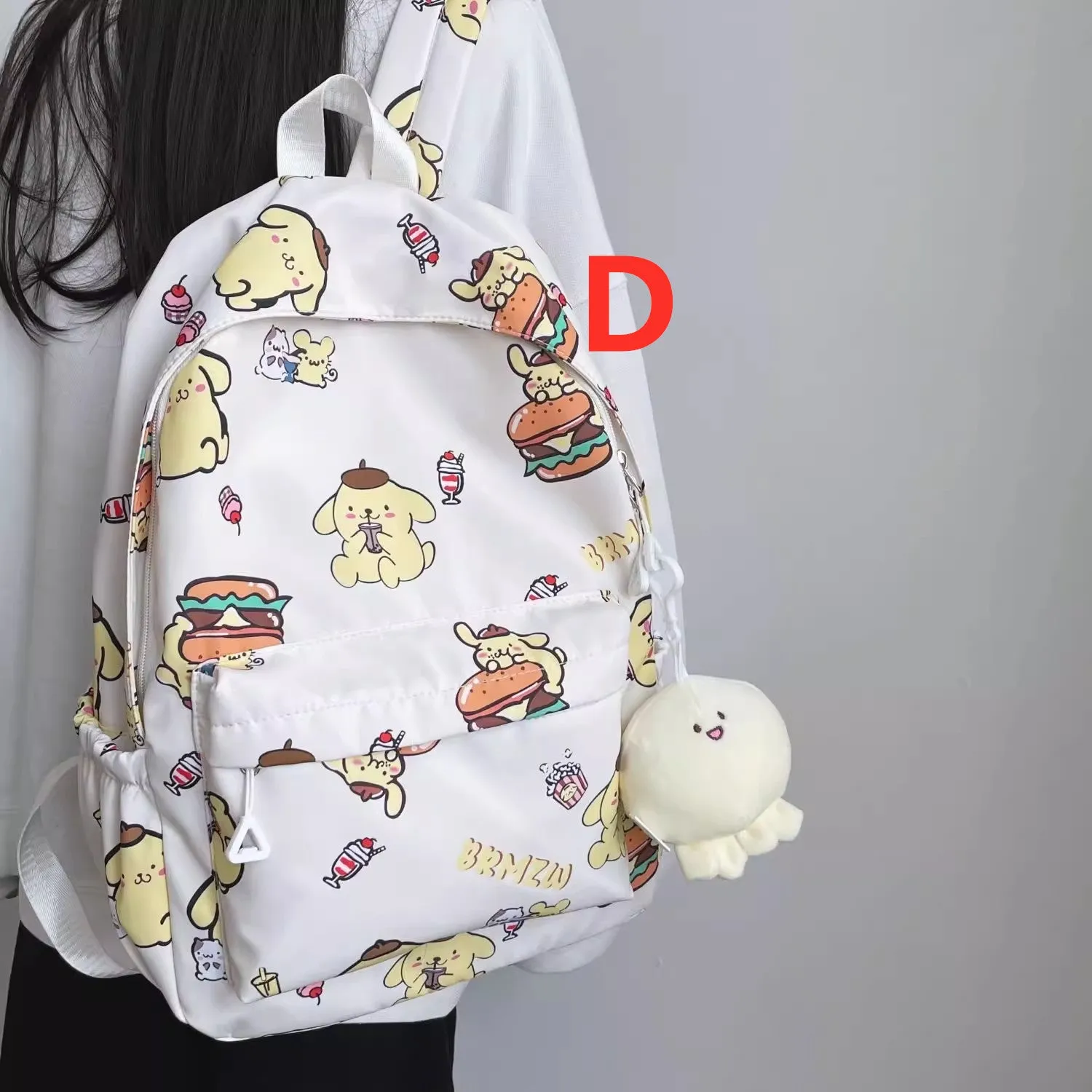 Cartoon Anime Backpack PN6643