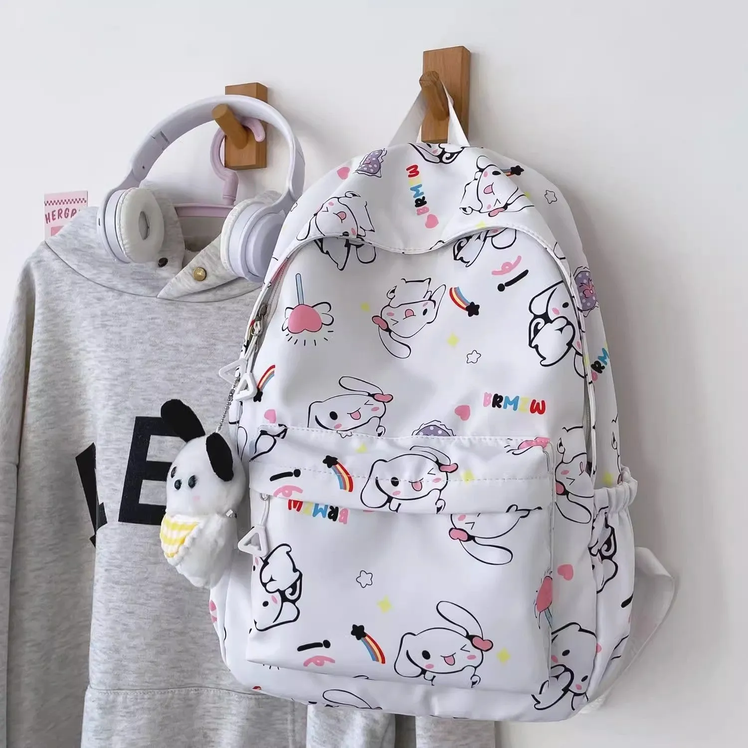 Cartoon Anime Backpack PN6643