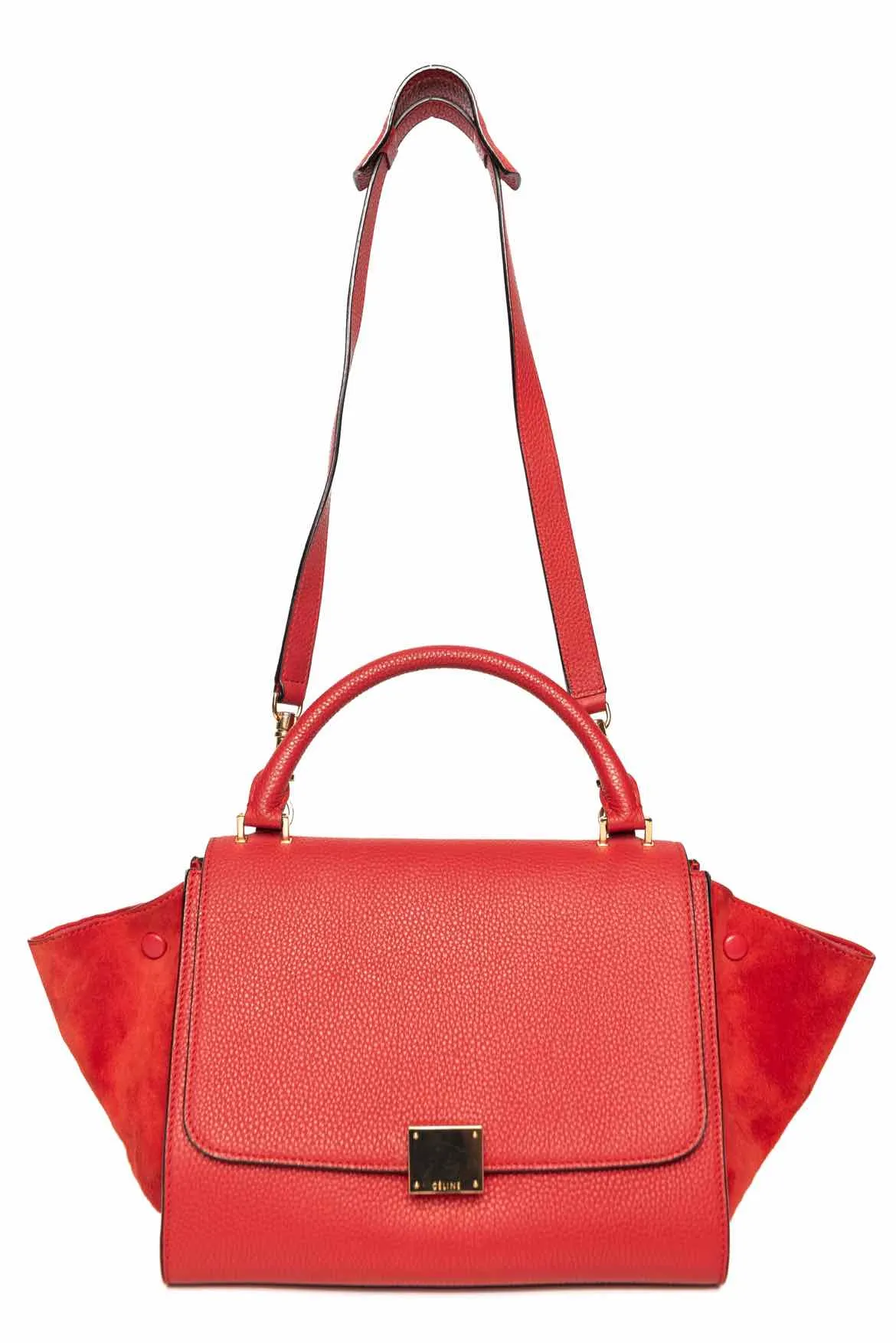 Celine Medium Trapeze Purse