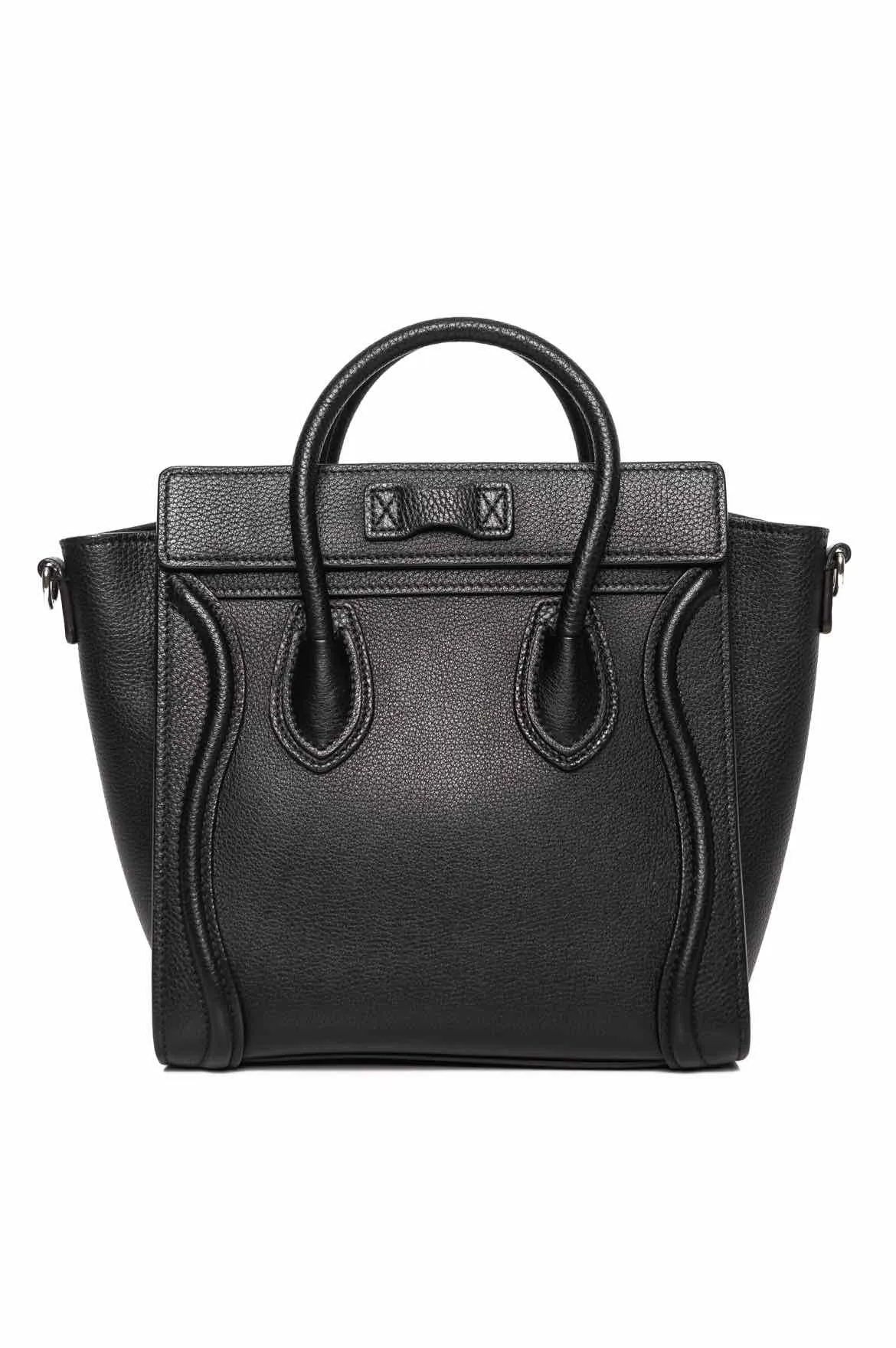 Celine Nano Luggage Tote