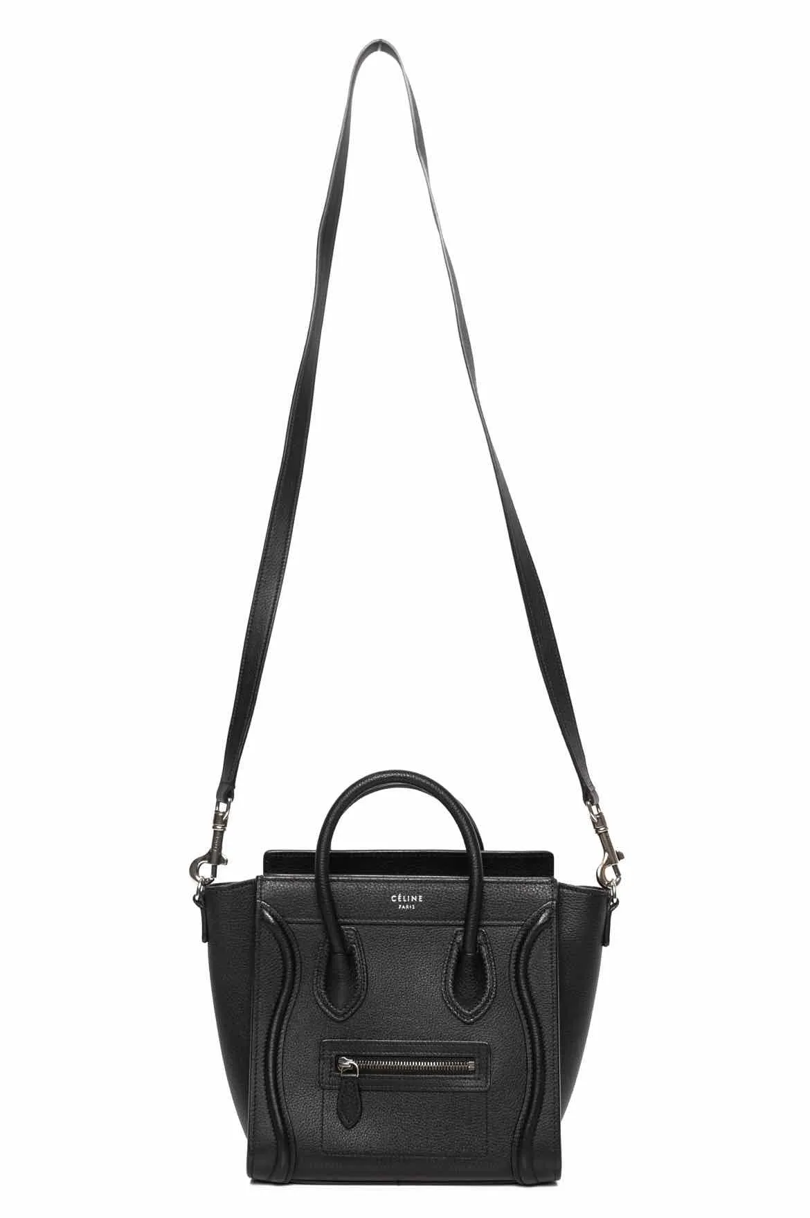 Celine Nano Luggage Tote