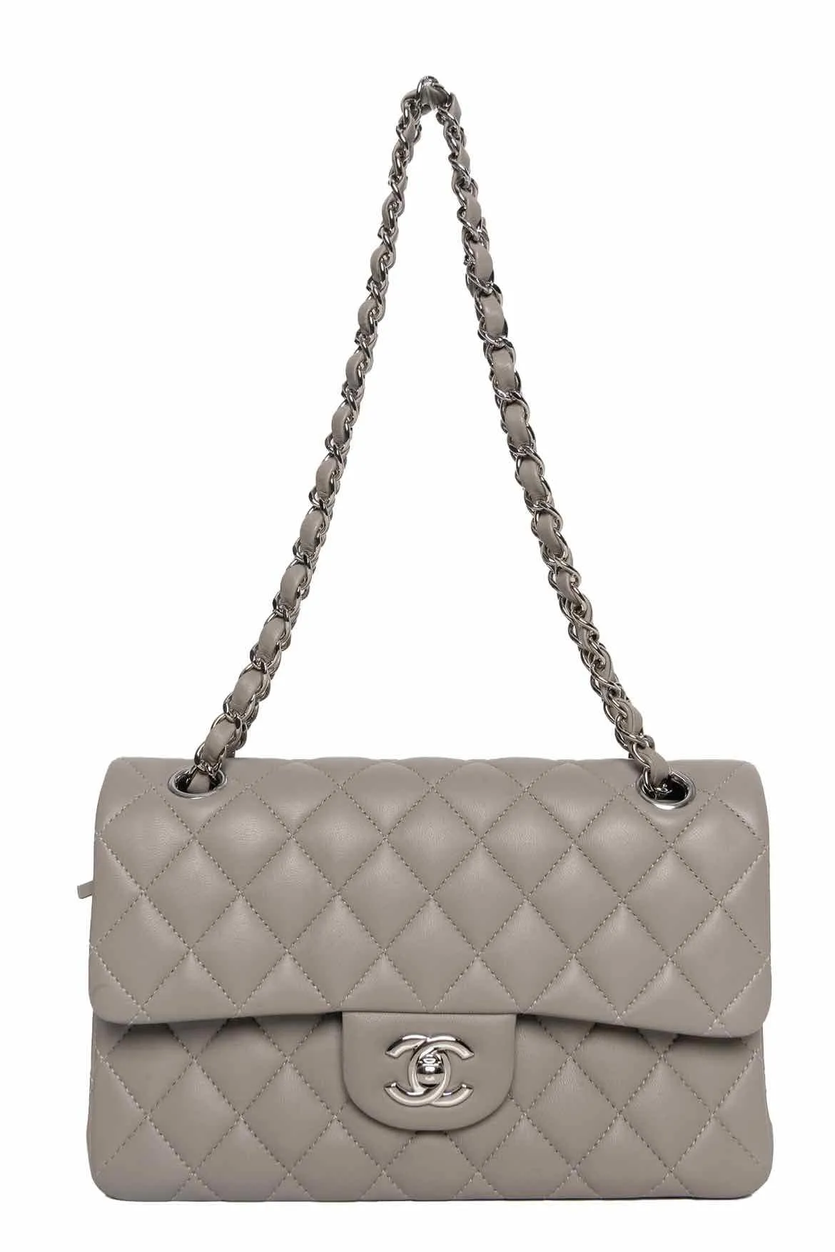 Chanel Small Double Flap Shoulder Bag