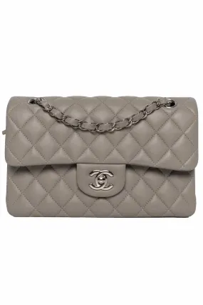 Chanel Small Double Flap Shoulder Bag