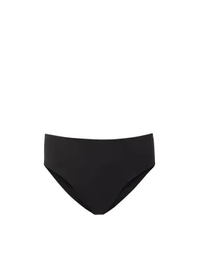 Classic Midrise Bottom Black