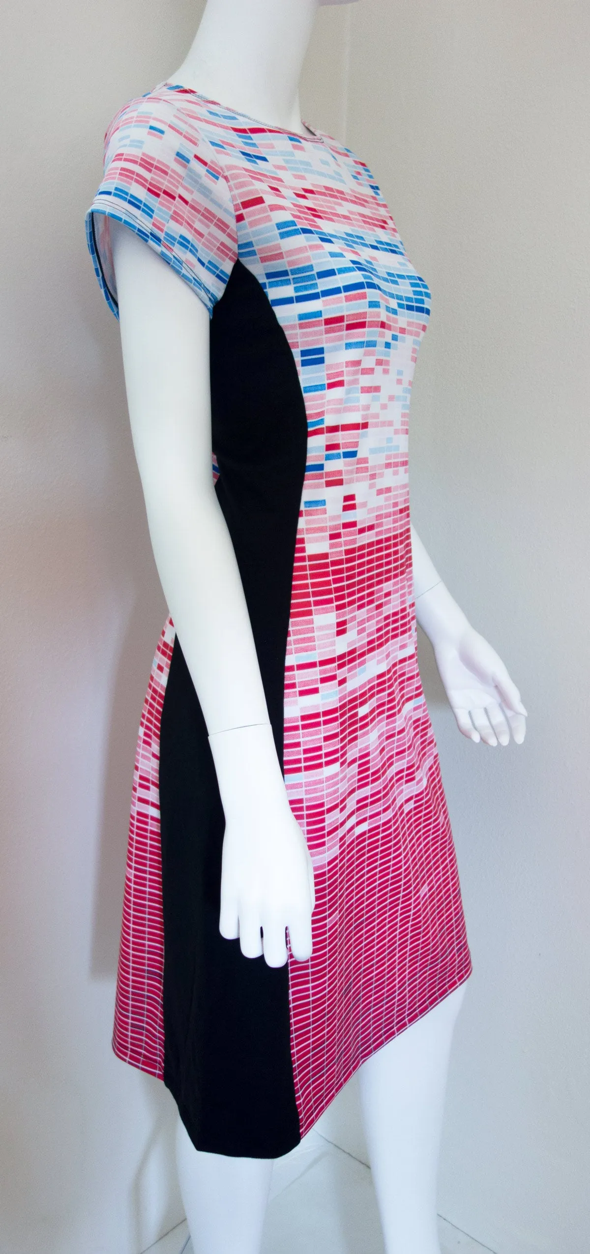 Climate Change Data Dress