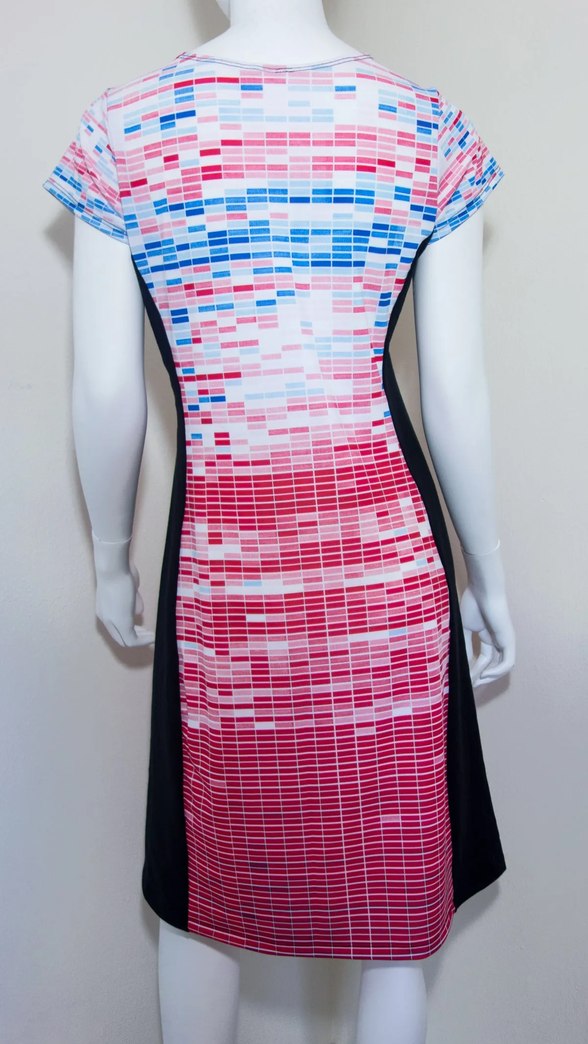 Climate Change Data Dress