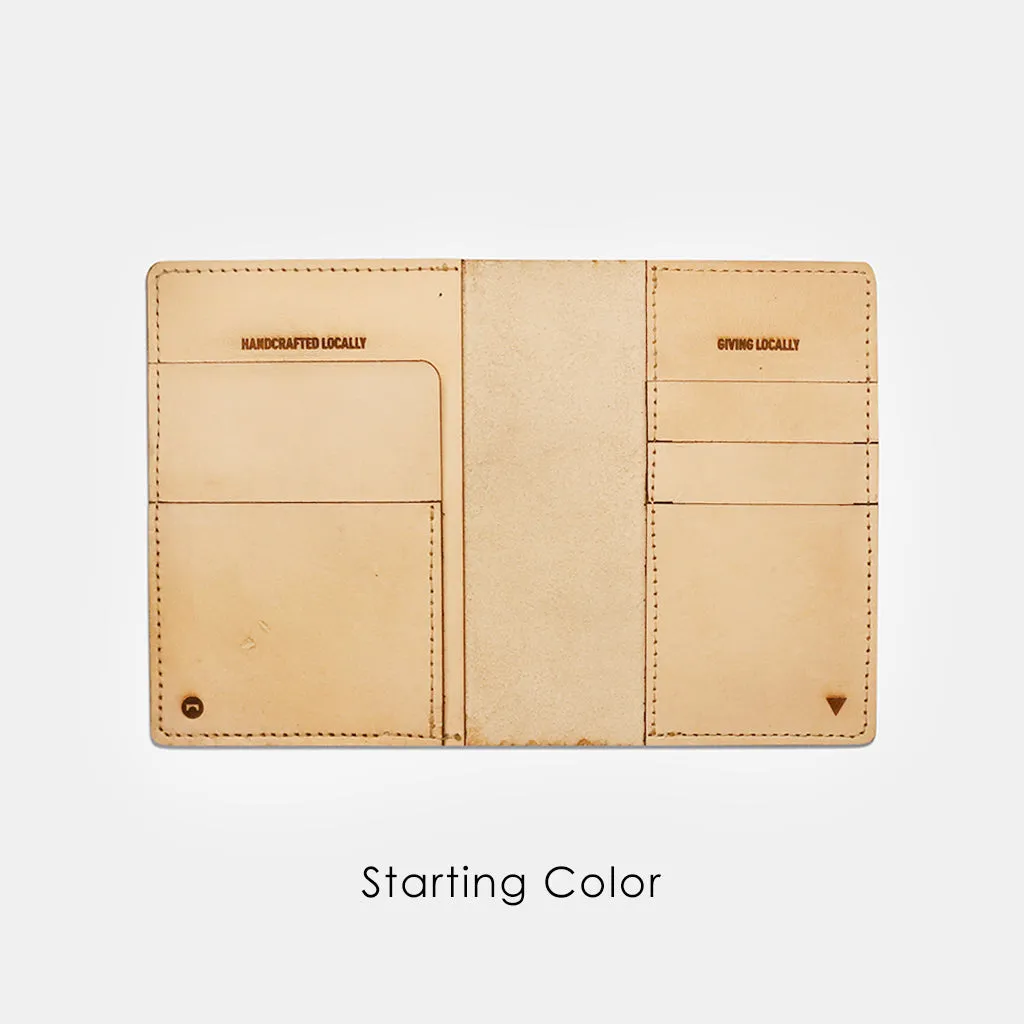 COMUNITYmade X The Goods Passport Book