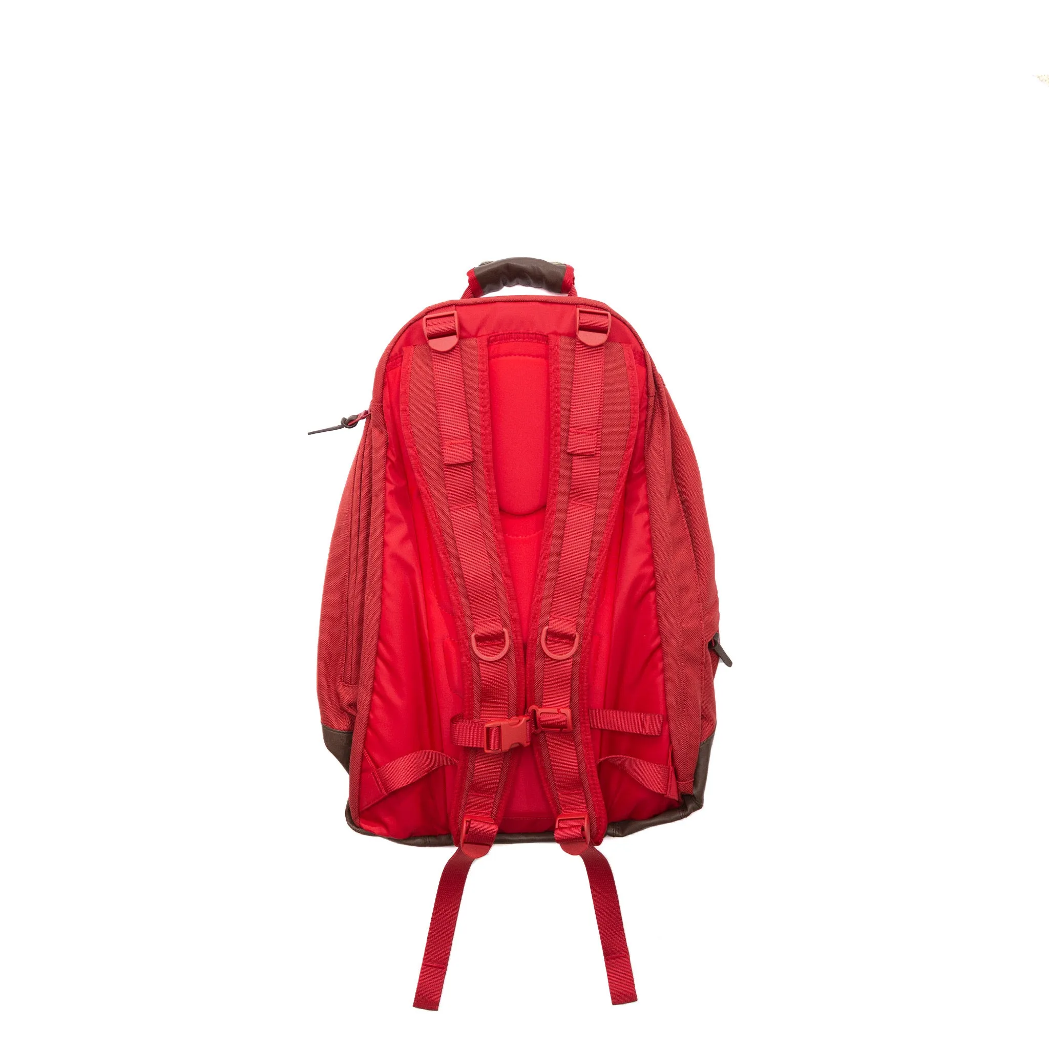 CORDURA 22L BACKPACK - RED