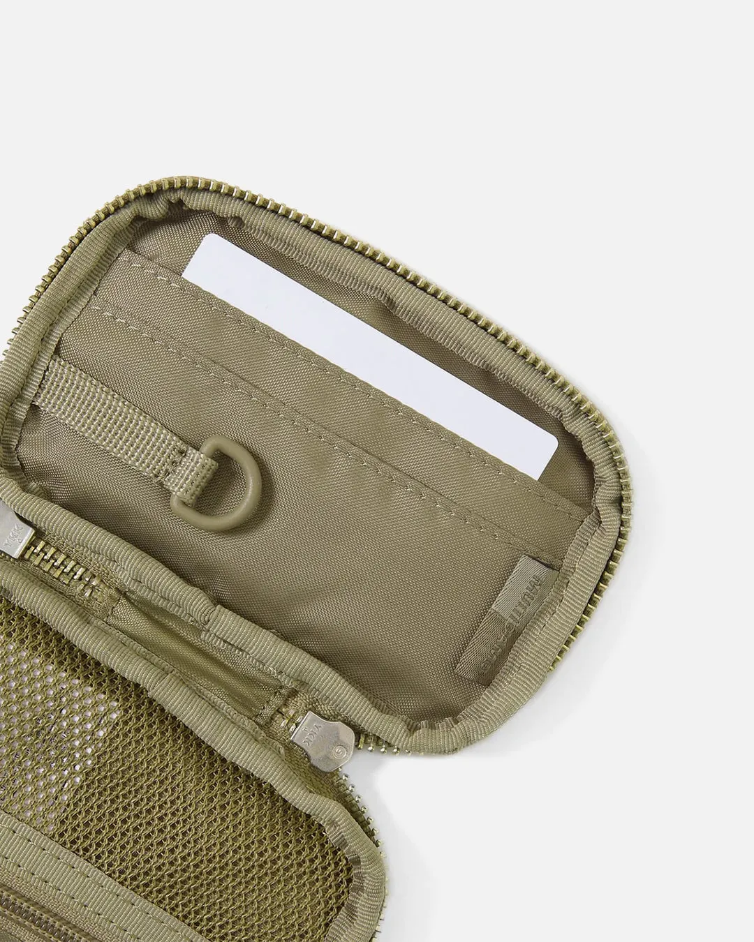 CORDURA Zip Wallet - Multicam