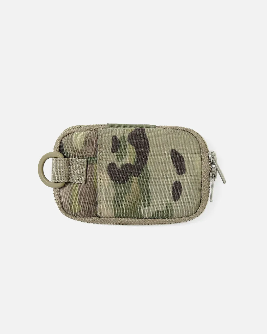 CORDURA Zip Wallet - Multicam