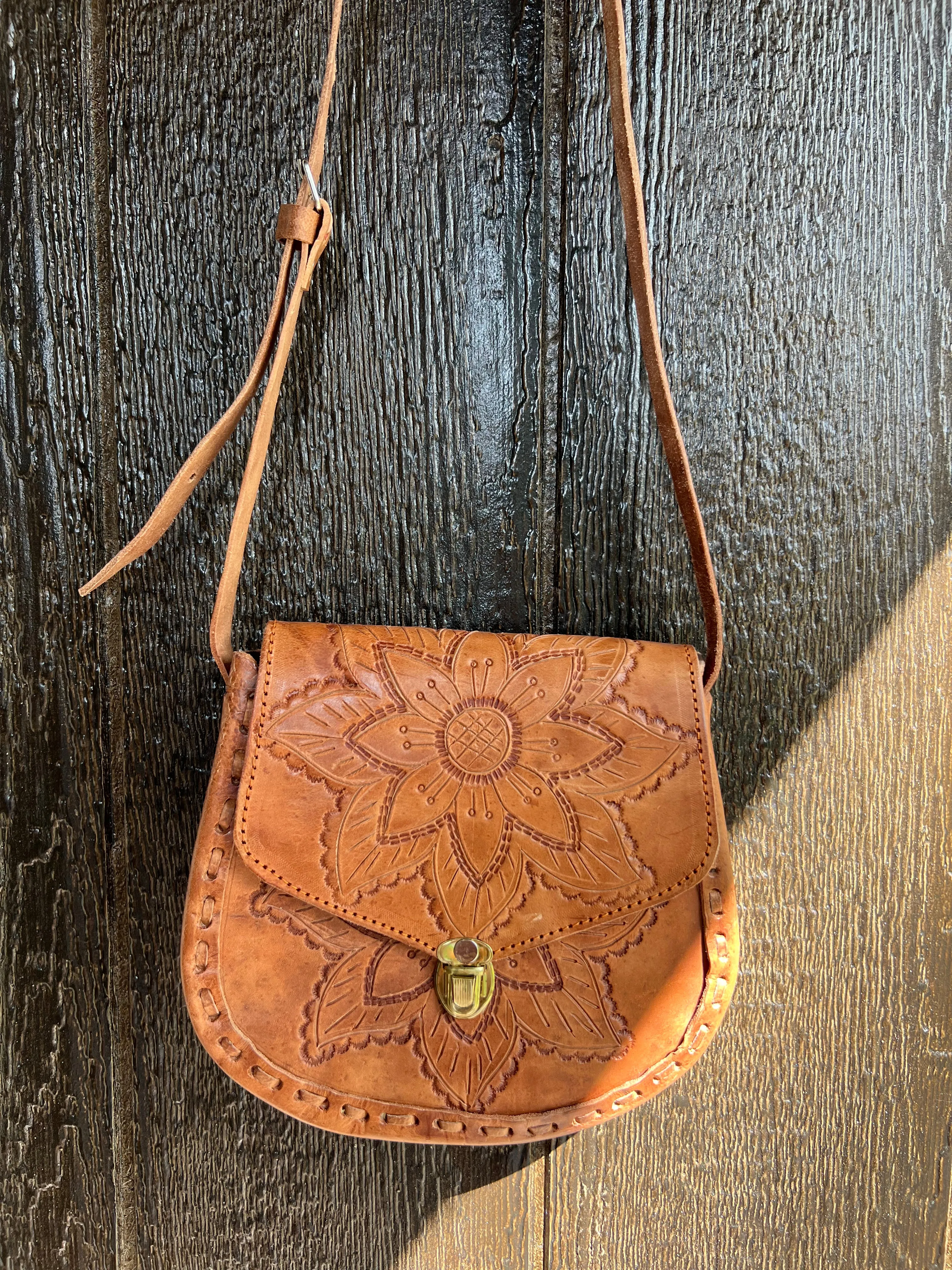 Crossbody bag