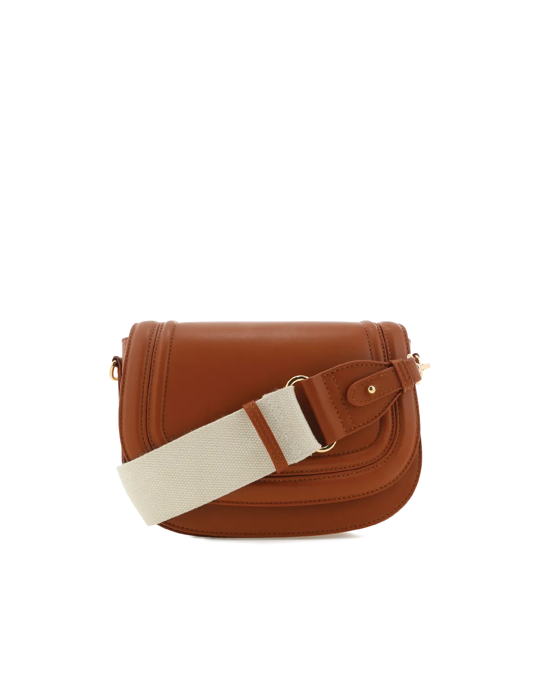 DANIELLA SHOULDER BAG - TAN