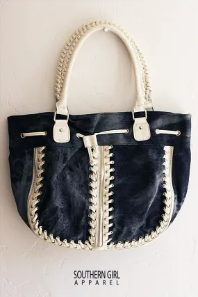 Denim Dreams Handbag