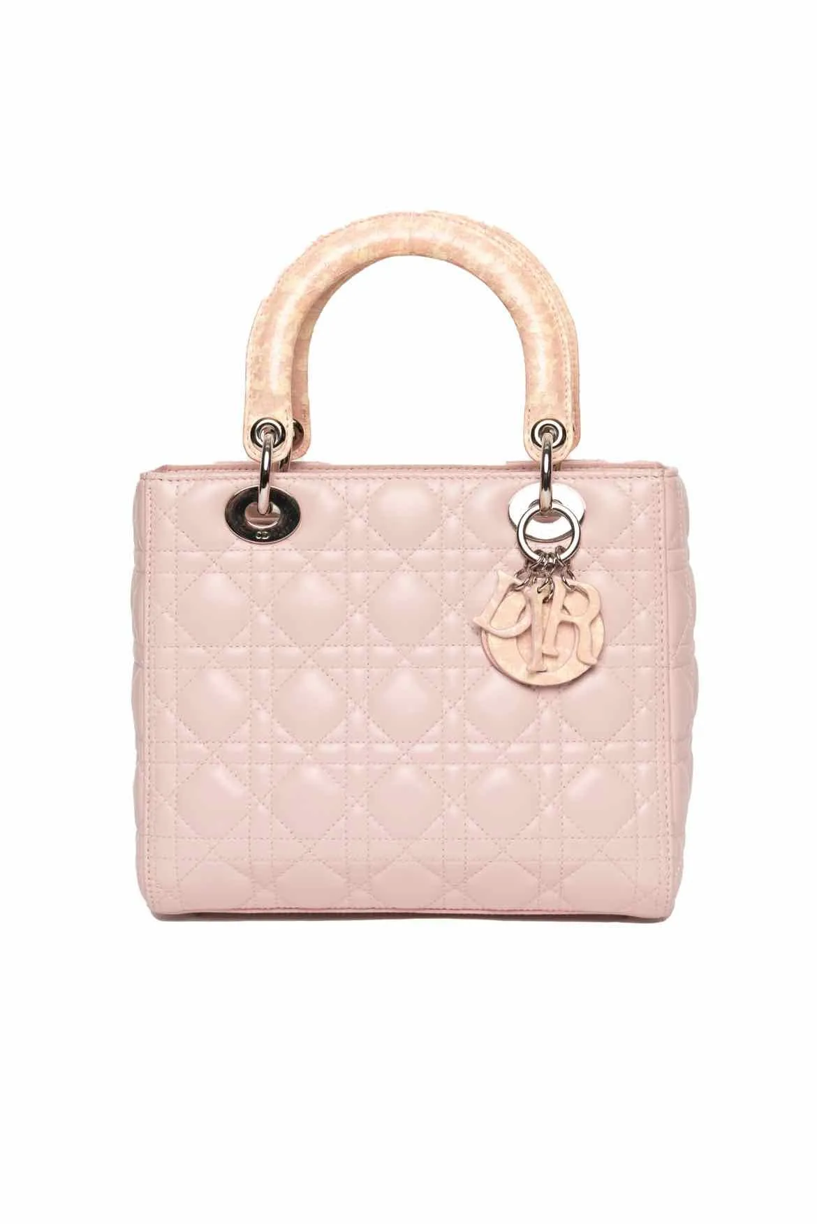 Dior Medium Lady Dior Tote