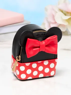 Disney Minnie Mouse Faux Leather Mini Bag