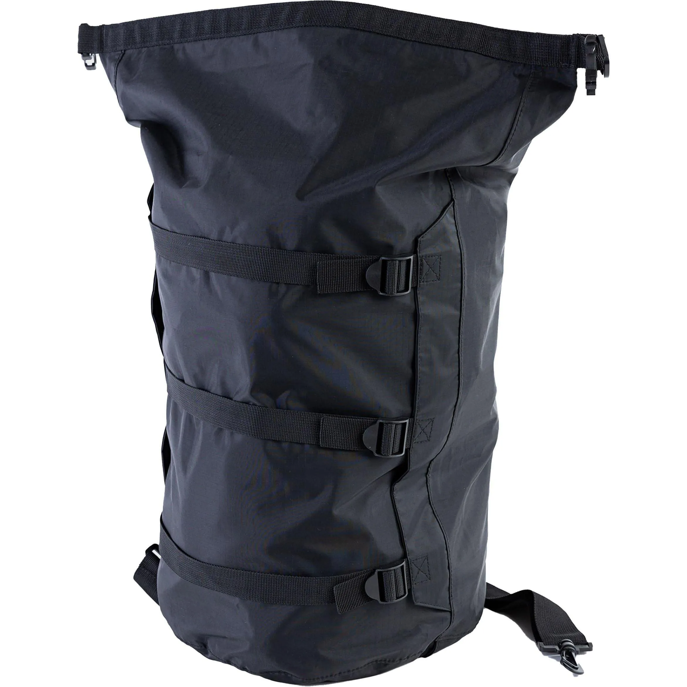 Dryrobe Compression Travel Bag - Black