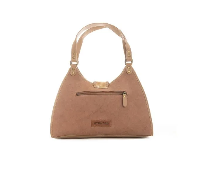 Dutton Leather Shoulder Bag