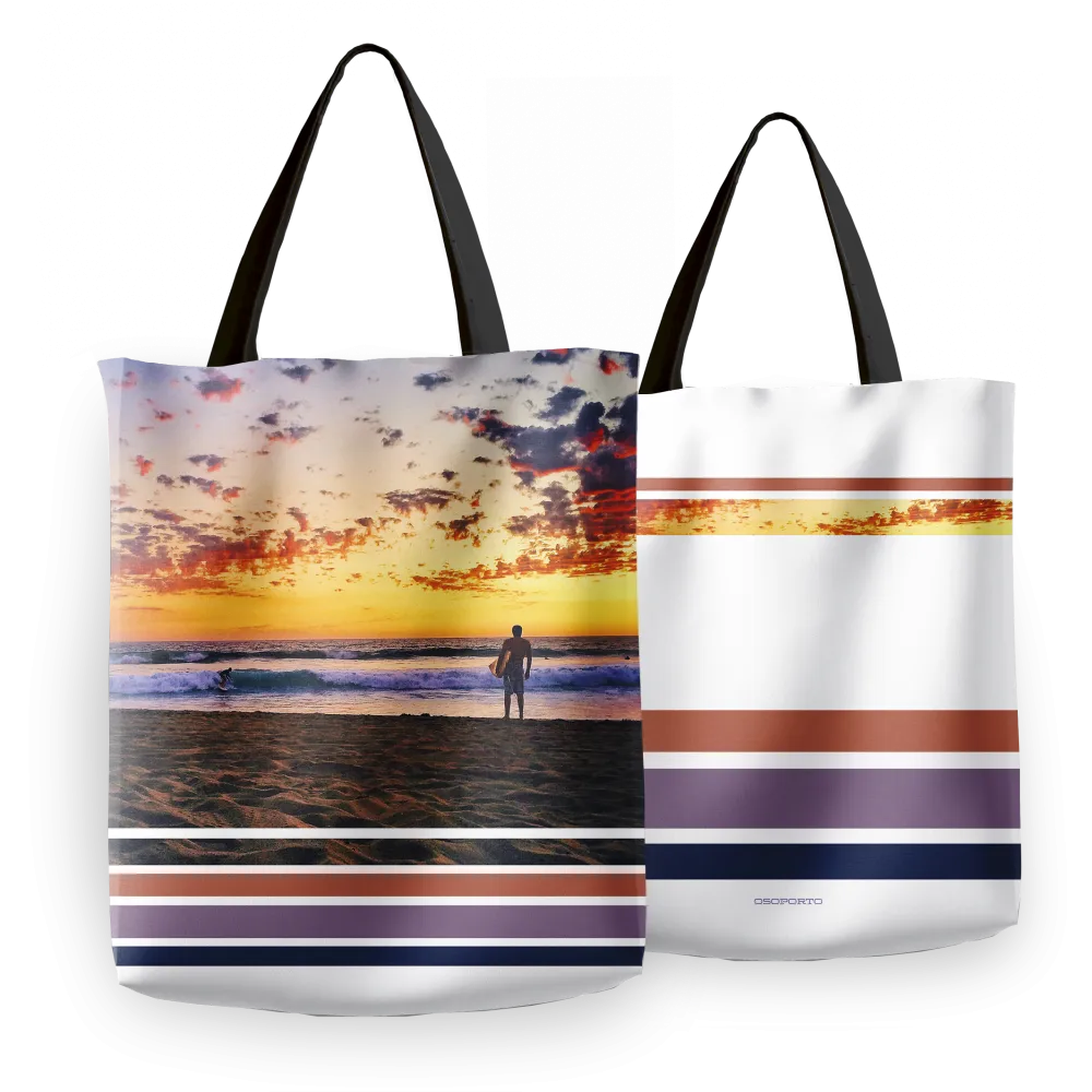 Echo: Standing Room Tote Bag