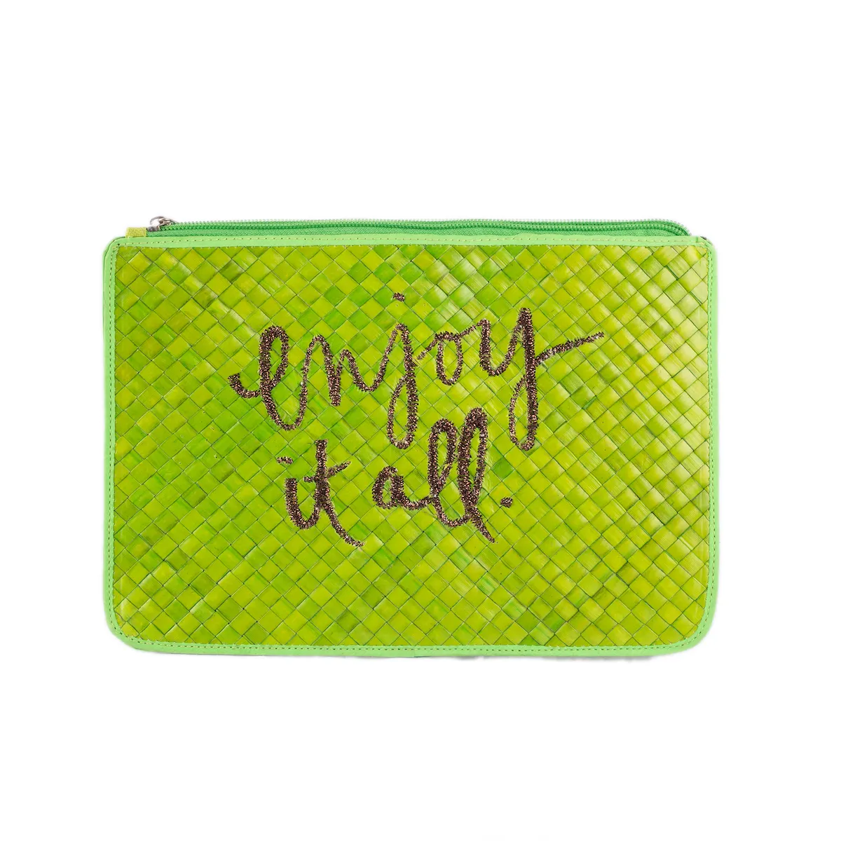 “ENJOY IT ALL” Clutch