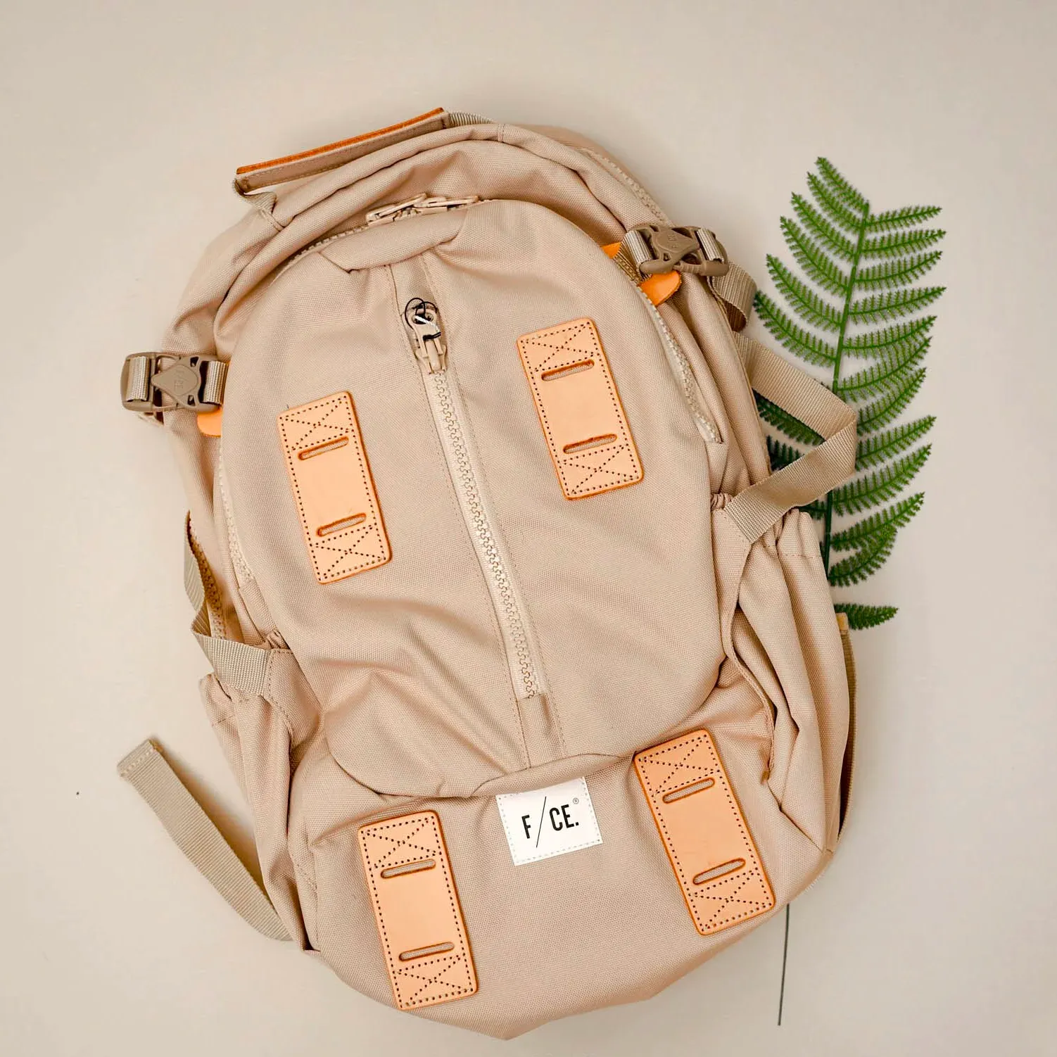 F/CE. Travel Backpack [F1902NI0004][F30221U0001]