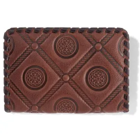 Ferrara Medium Zip Wallet