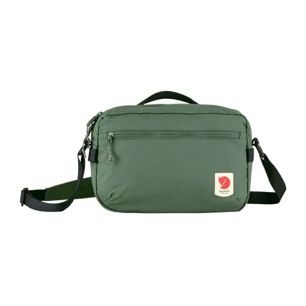 Fjallraven High Coast Crossbody Backpack - Patina Green