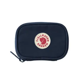 Fjallraven Kanken Card Wallet Navy