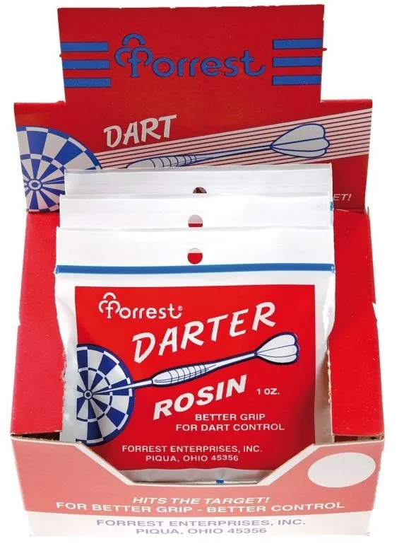 Forest Dart Control Darter Rosin